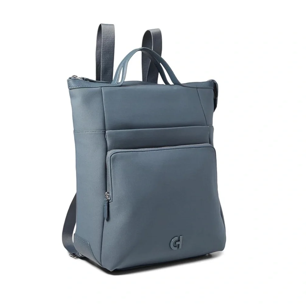 Cole Haan Grand Ambition Neoprene Backpack - Picture 12 of 14
